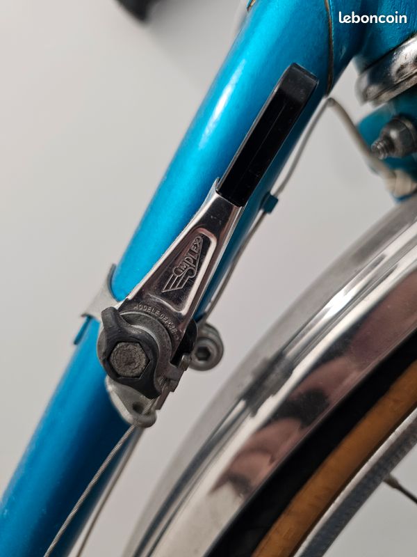 Vélo de course vintage Cycles Tour de France – années 70/80 – Nervar / AFA - Vélos
