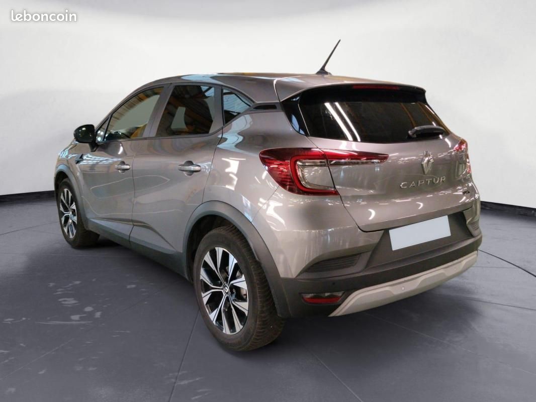 Renault Captur E-Tech full hybrid 145 Evolution (image 16)