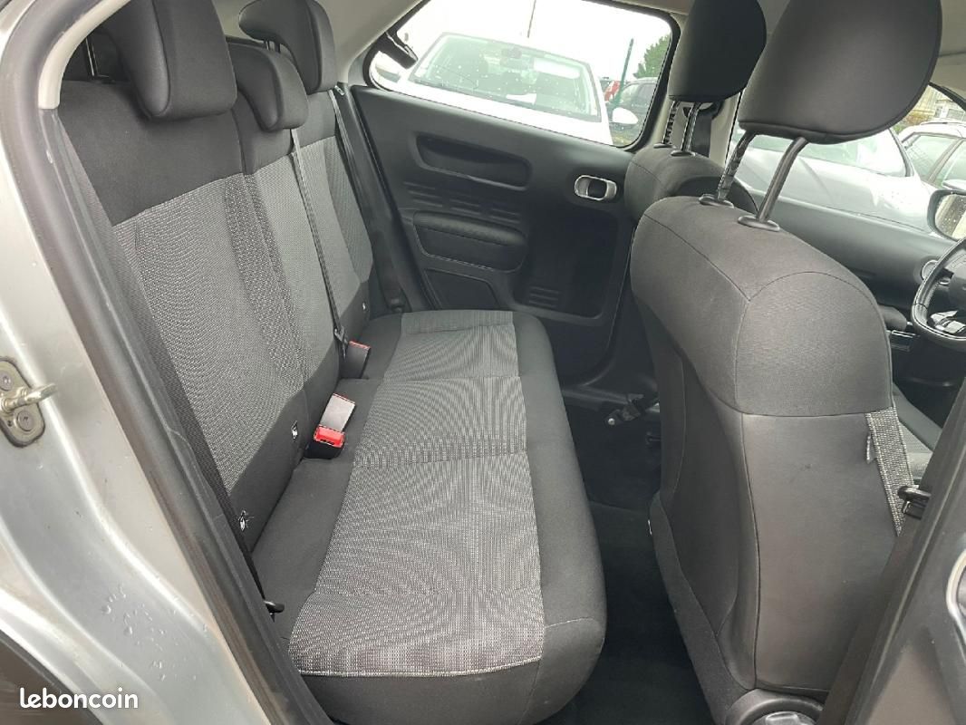 Citroën C4 Cactus PureTech 82 Live (image 9)