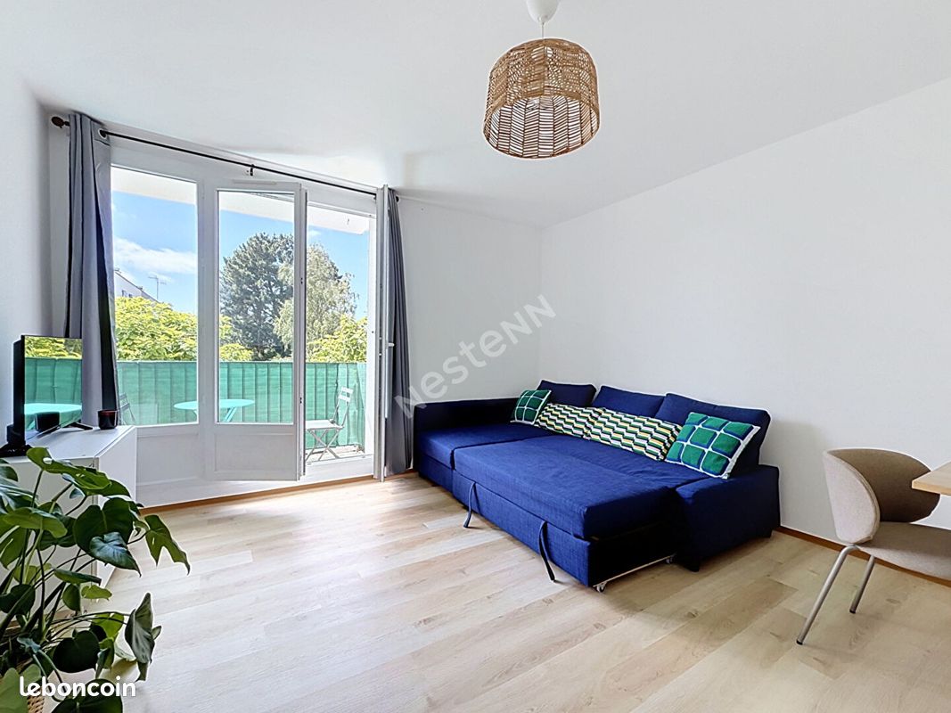 Appartement 2 pièces 48 m² · à Nantes · 48 m² · 775 €