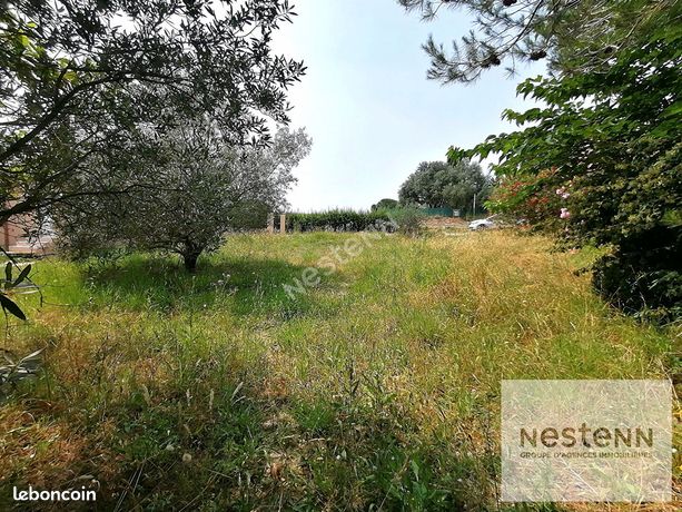 Terrain 611 m² QUISSAC