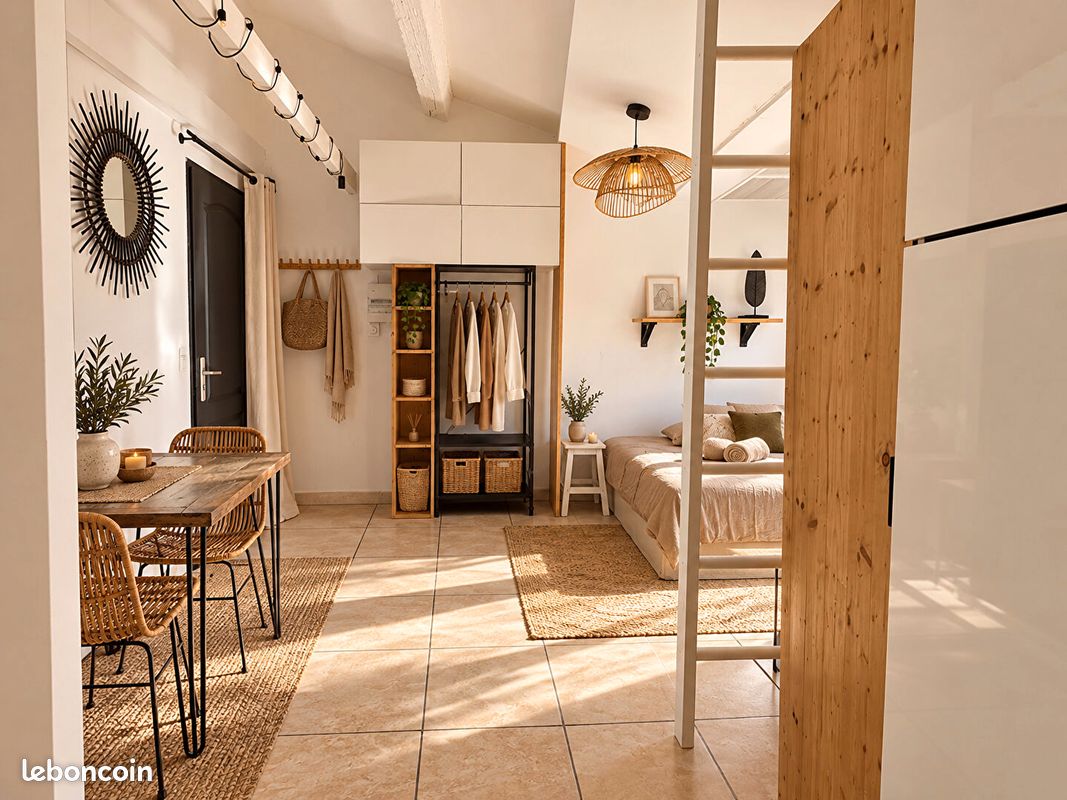 Appartement 1 pièce 23 m² · à Narbonne · 23 m² · 76 000 €