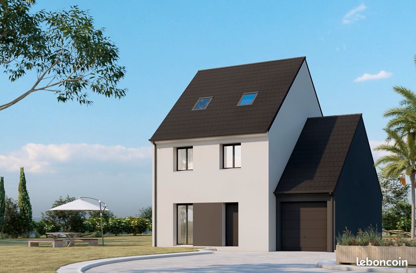 Maison 5 pièces 110 m² · à Soisy-sur-Seine · 110 m² · 381 900 €