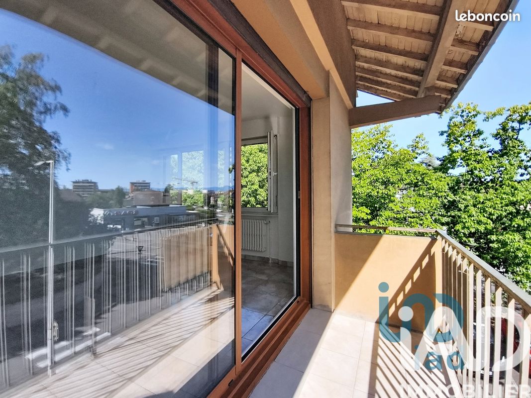 Appartement 3 pièces 71 m² · à Thonon-les-Bains · 71 m² · 189 000 €