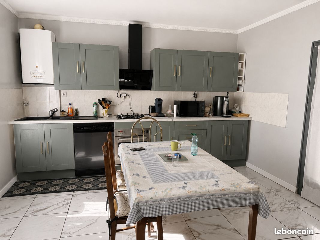 Maison 5 pièces 80 m² · à Liancourt · 80 m² · 167 000 €