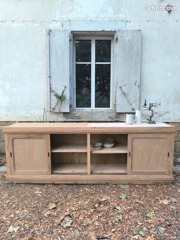 Meuble ancien rénové (image 7)