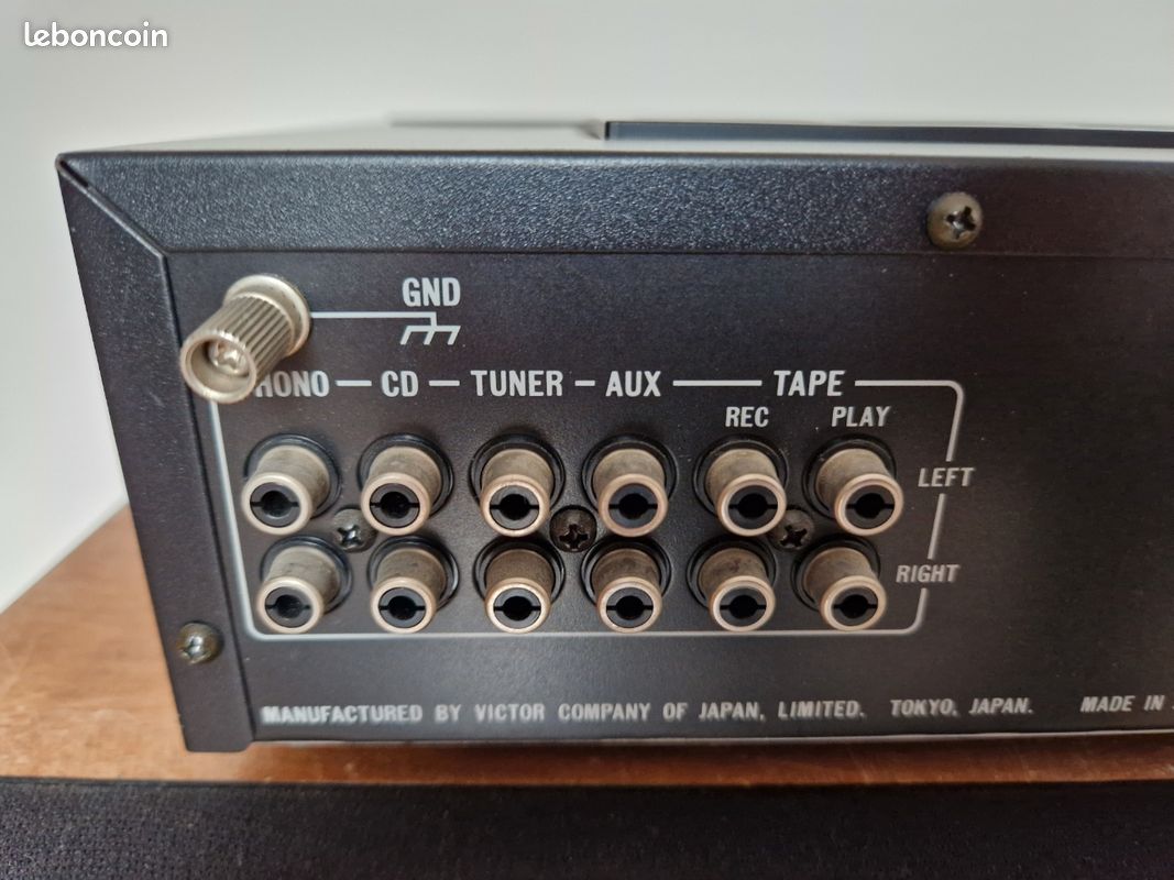 Ampli jvc (image 6)