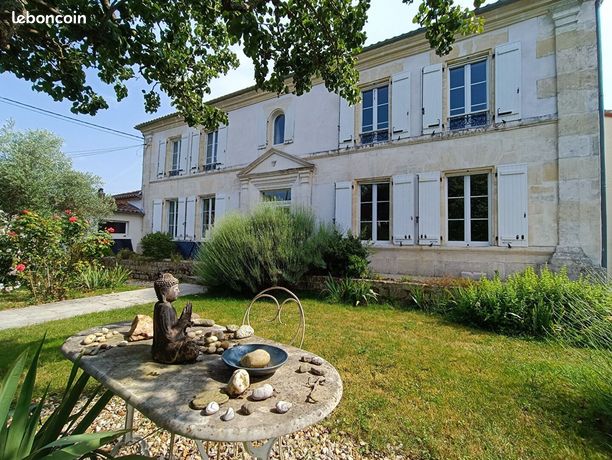 Maison 6 pièces 182 m²