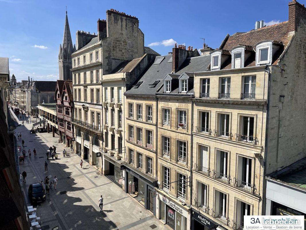 Appartement 3 pièces 73 m² · à Caen · 73 m² · 299 000 €