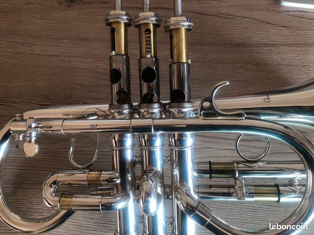 Cornet Soprano- Chenonceau II (image 2)