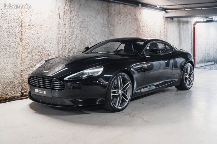 Aston Martin Db9 2014