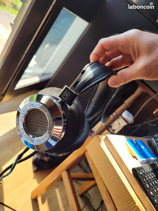 H1000 Micro-casque USB-C supra-auriculaire | Casques et audio