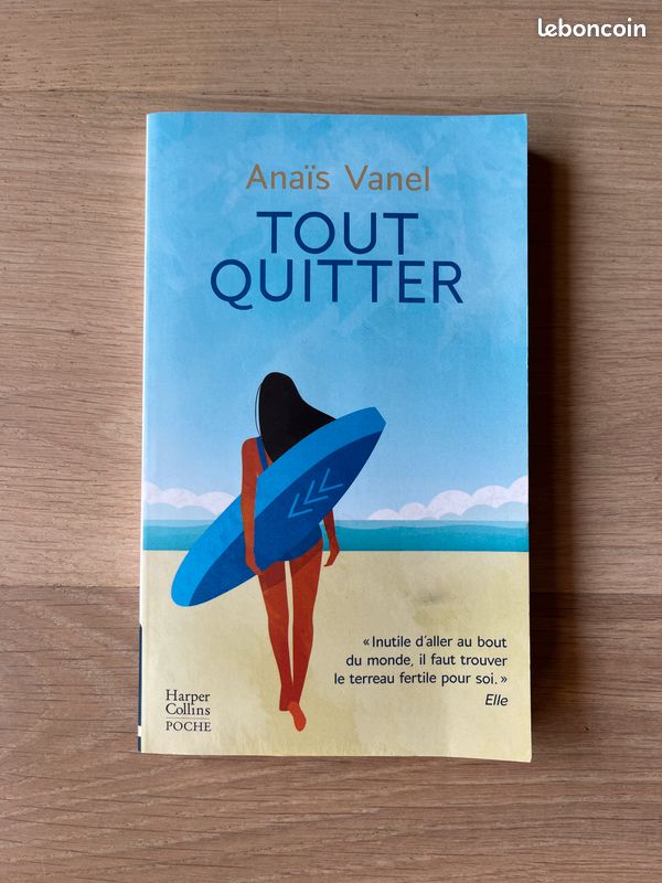 Tout quitter - Anaïs Vanel (image 1)