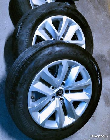 RouesRenault215/60/17