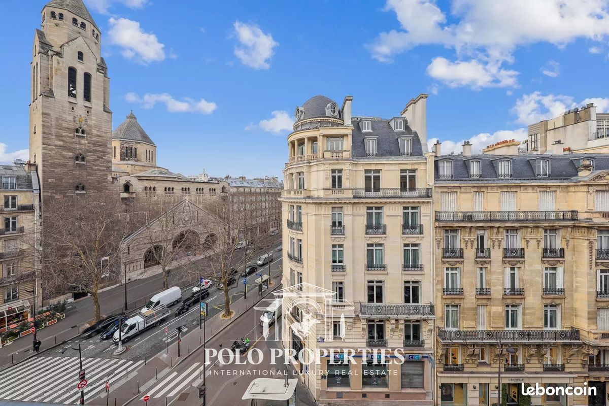 Appartement 5 pièces 145 m² · à Paris · 145 m² · 3 300 000 €