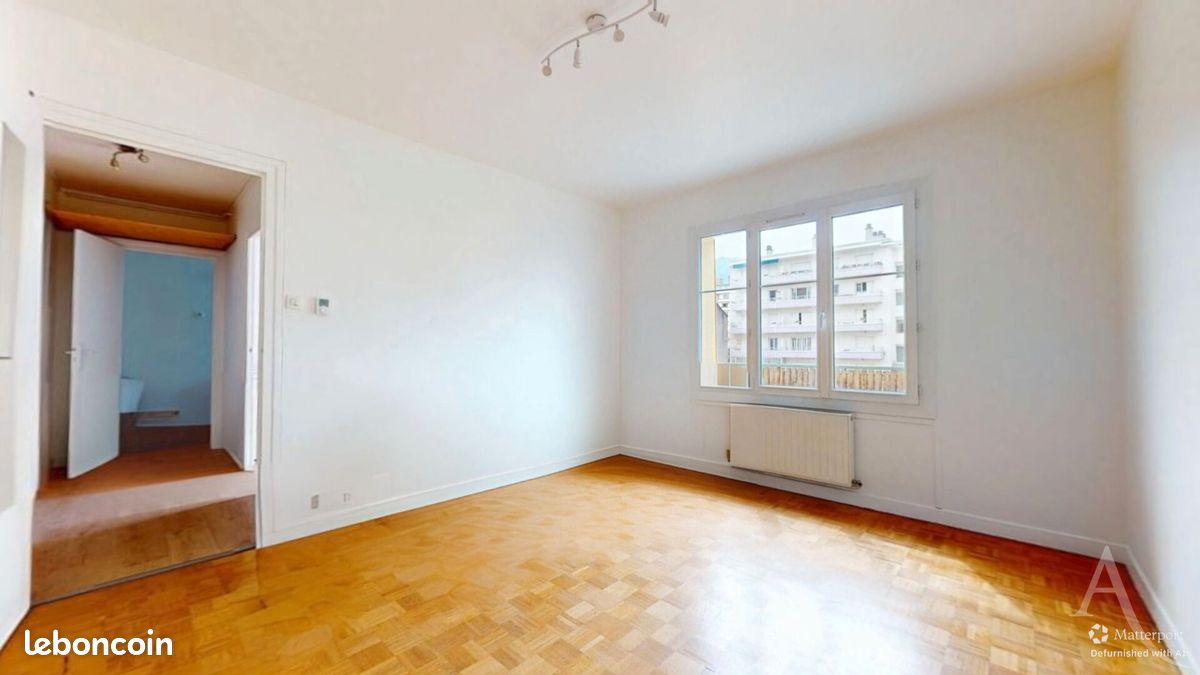 Appartement 1 pièce 33 m² · à Grenoble · 33 m² · 105 000 €