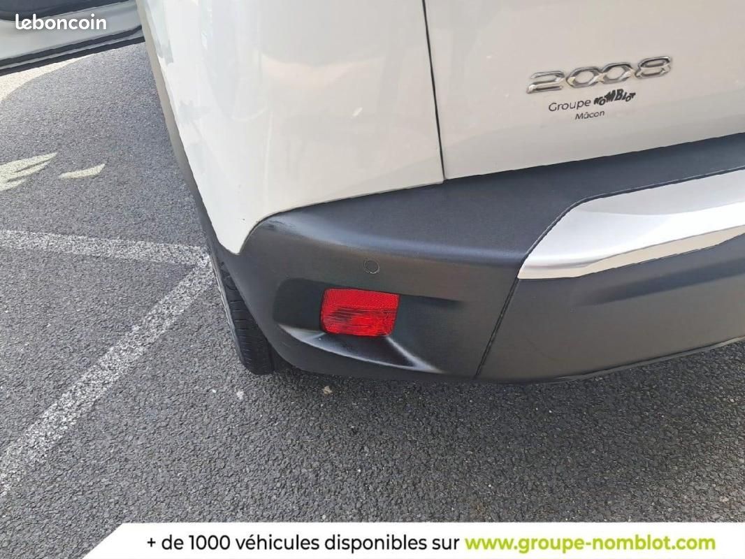 Peugeot 2008 BlueHDi 110 S&S BVM6 Allure Pack (image 24)
