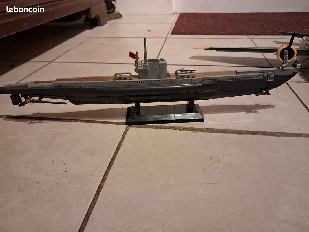 Vente lego maquette et vrac (image 8)