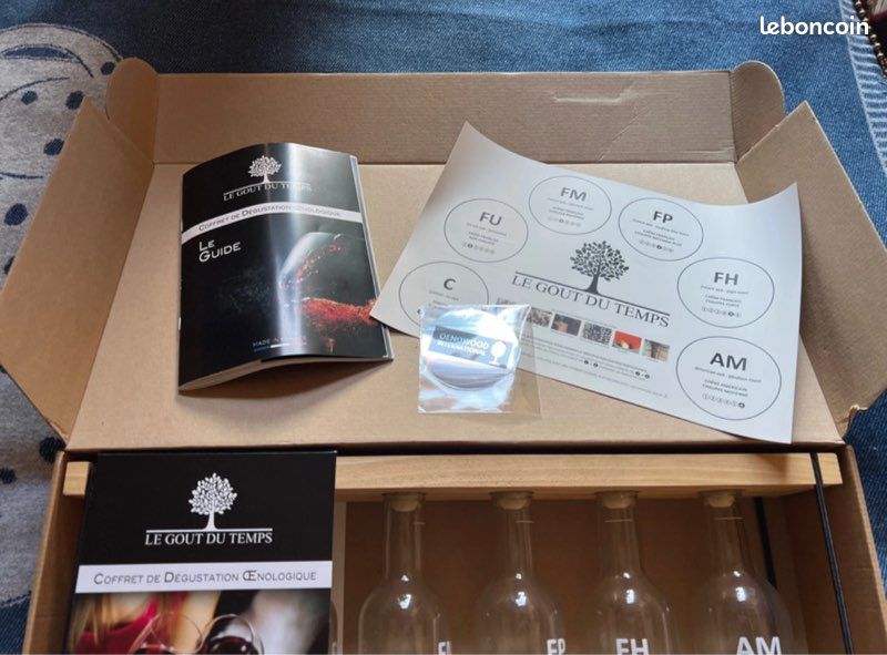 Coffret Kit de Dégustation Œnologique (image 3)