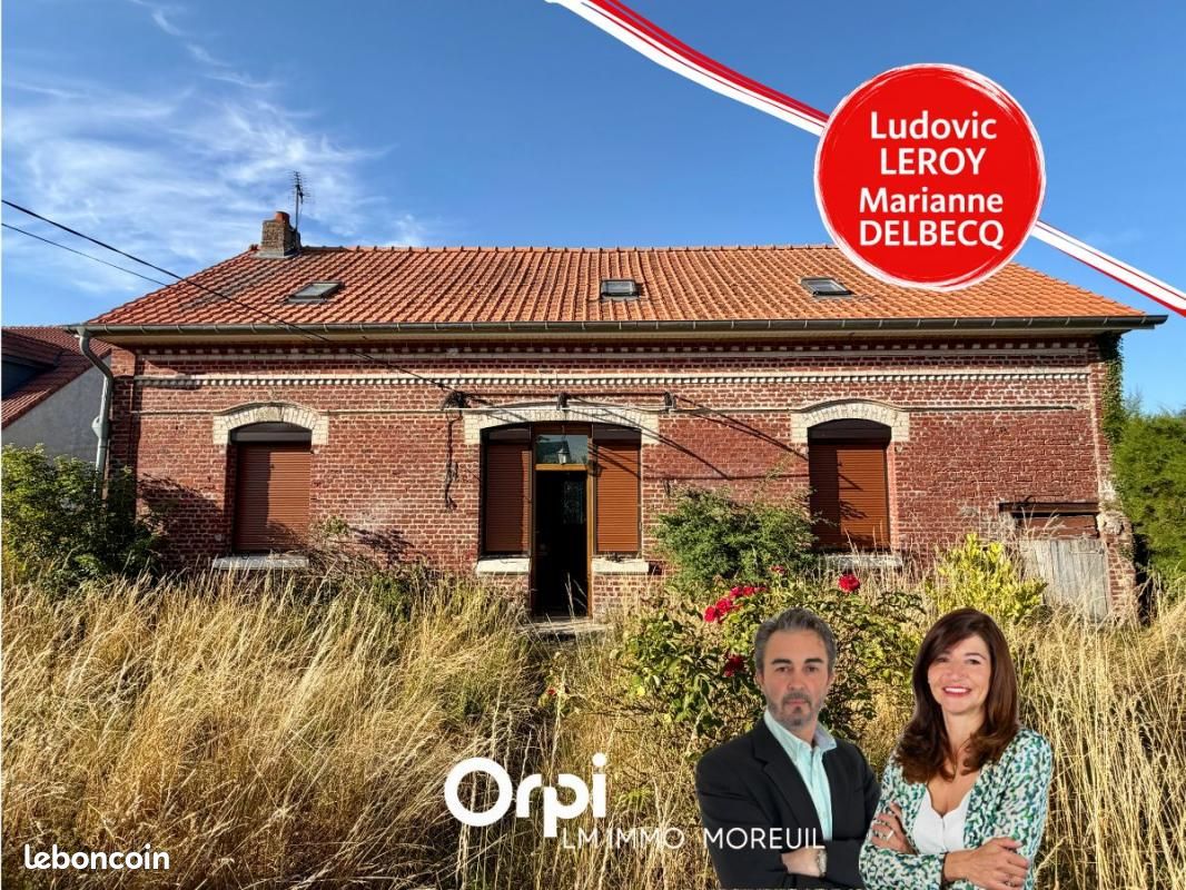 Maison 6 pièces 128 m² · à Sourdon · 128 m² · 160 000 €