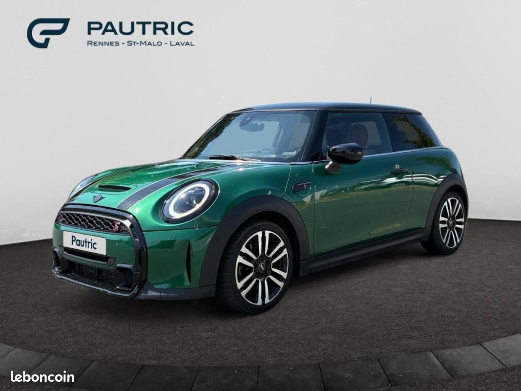 Mini Mini Cooper S 178ch Edition Premium Plus BVA7 (image 1)