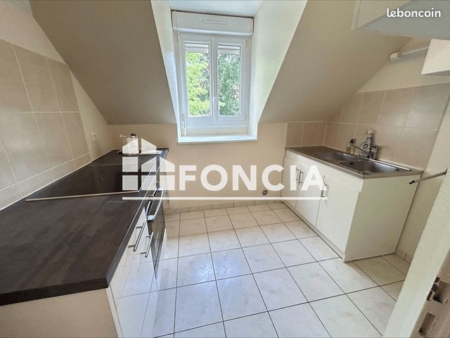 Appartement 3 pièces 42 m² · à Mulhouse · 42 m² · 585 €/mois