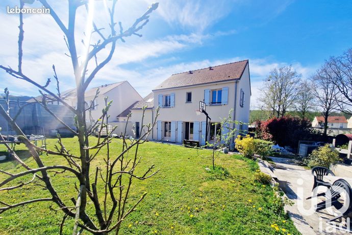 Maison 7 pièces 130 m²