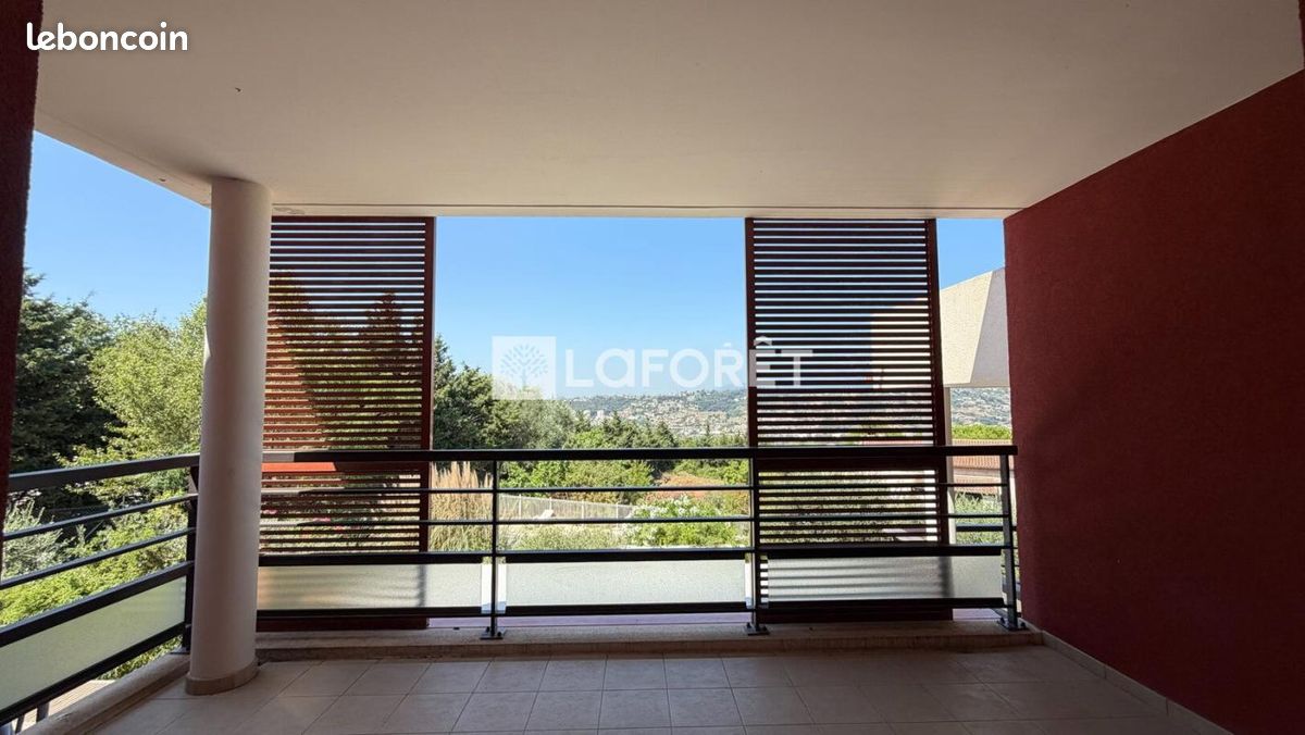 Appartement 3 pièces 61 m² · à Nice · 61 m² · 375 000 €