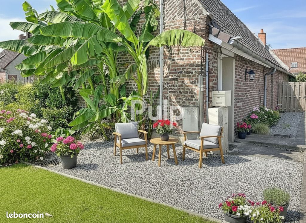 Maison 4 pièces 80 m² · à Coutiches · 80 m² · 189 900 €