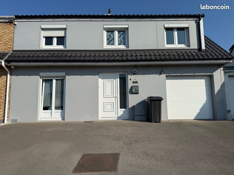 Maison 6 pièces 105 m² · à Bourbourg · 105 m² · 225 000 €