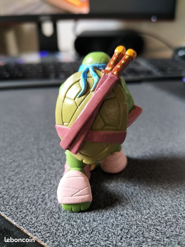Tortue Ninja Viacom 2013 figurine (image 2)