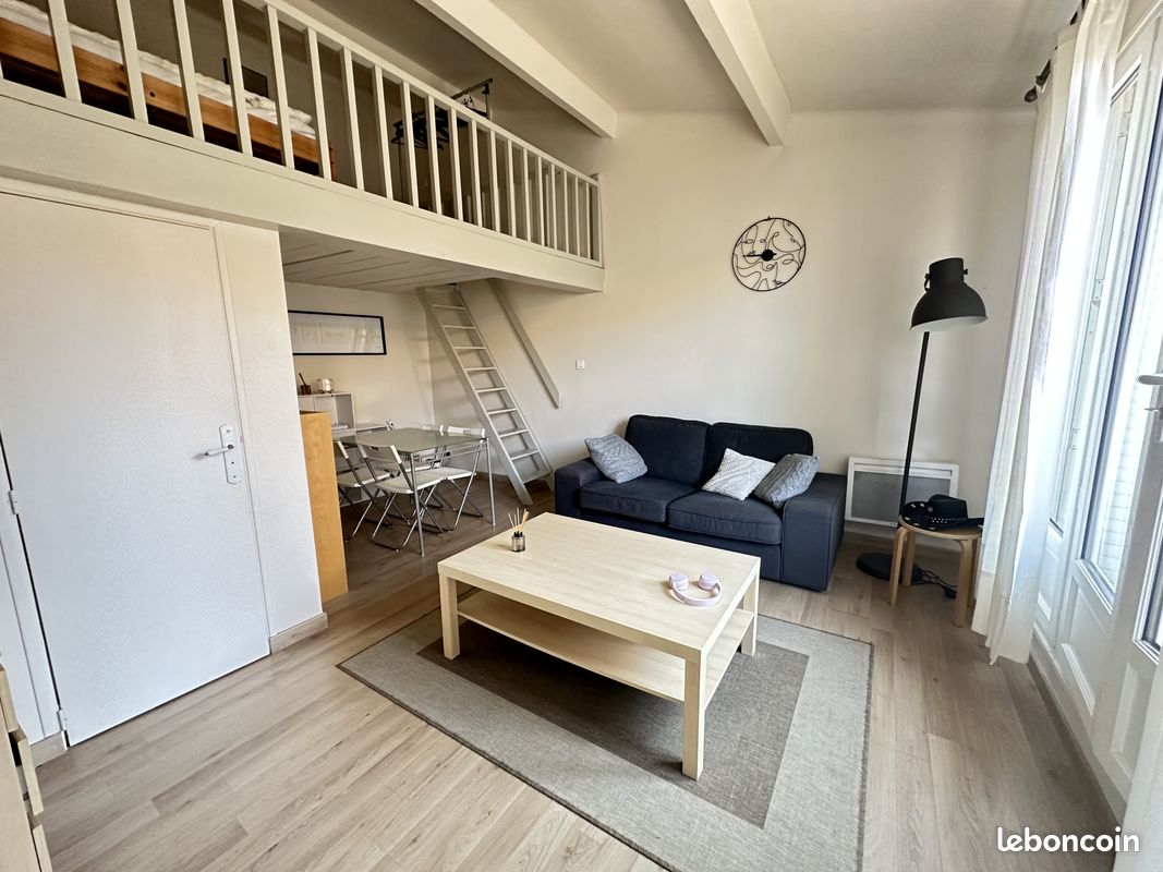 Appartement 1 pièce 22 m² · à Aix-en-Provence · 22 m² · 903 €/mois