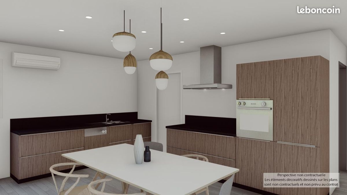 Maison 4 pièces 98 m² · à Pont-Scorff · 98 m² · 330 165 €