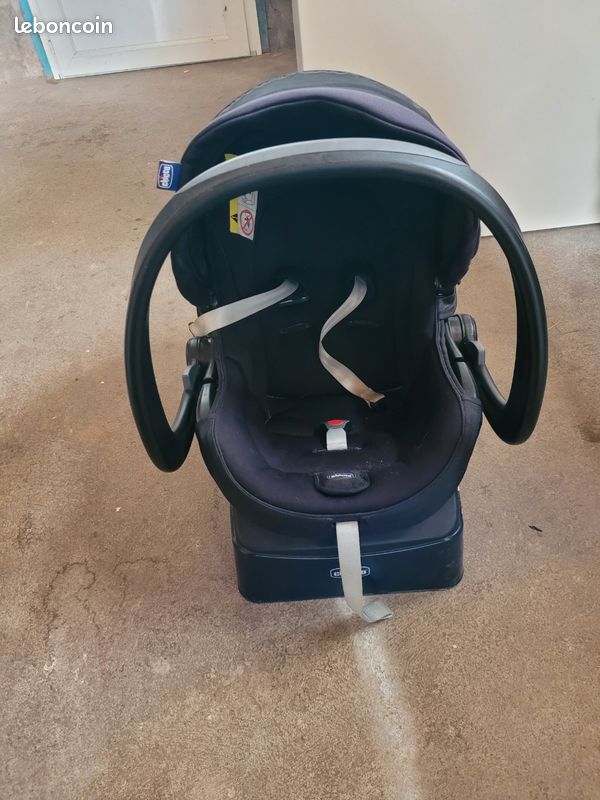 Siège auto bébé (image 1)
