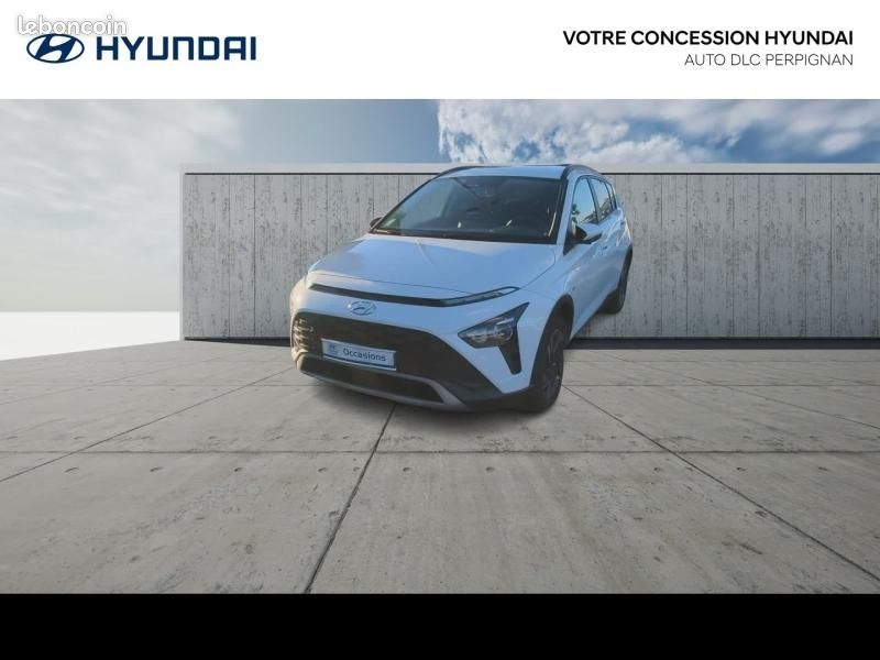 Hyundai Bayon 1.0 T-GDi 100ch Hybrid 48V Intuitive (image 5)