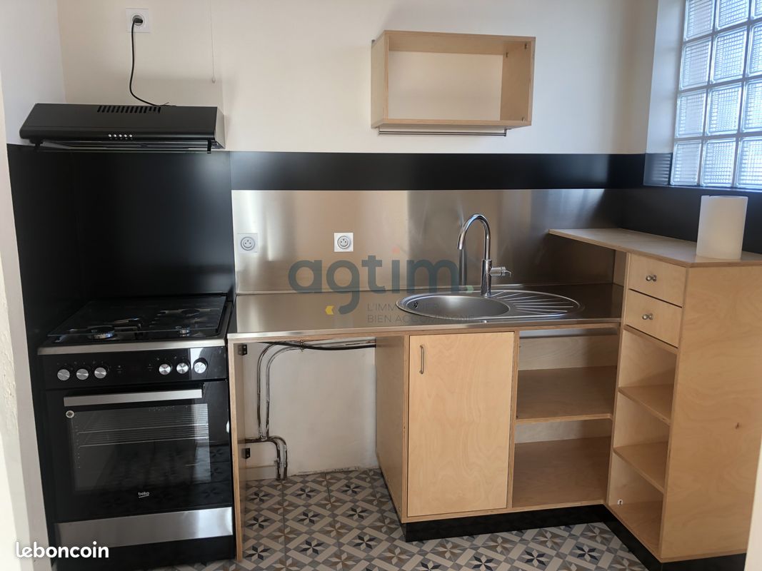 Appartement 2 pièces 44 m² · à La Roche-sur-Yon · 44 m² · 640 €/mois