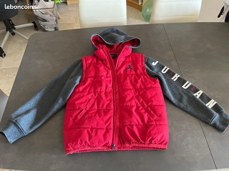 Veste Jordan garçon 12 ans (image 1)