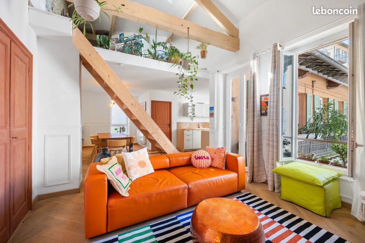 Appartement 3 pièces 93 m² · à Nice · 93 m² · 460 000 €