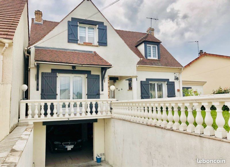 Maison 6 pièces 160 m² · à Garges-lès-Gonesse · 160 m² · 445 000 €