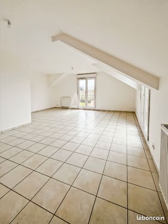 Appartement 3 pièces 73 m²