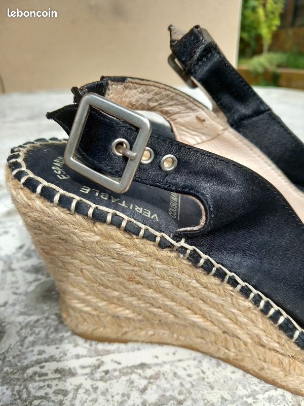 Sandales "Espadrilles" (image 8)