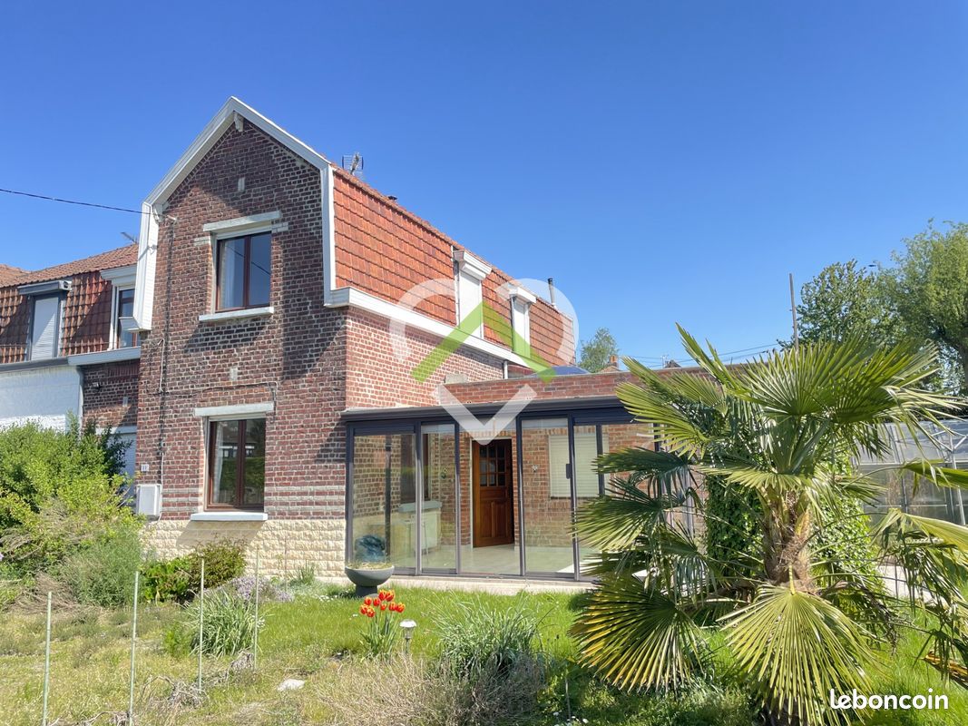 Maison 4 pièces 100 m² · à Baisieux · 100 m² · 249 000 €