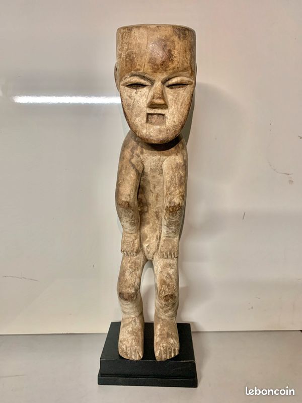 Masque africain (image 1)