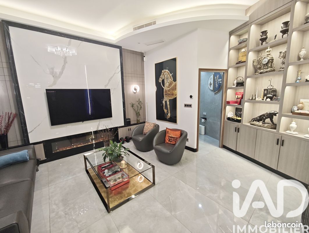 Appartement 5 pièces 125 m² · à Le Raincy · 125 m² · 682 000 €