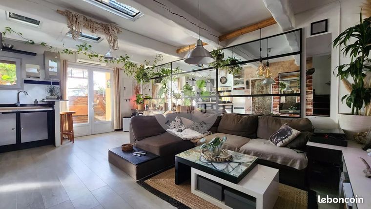 Maison de village 3 pièces 48 m²