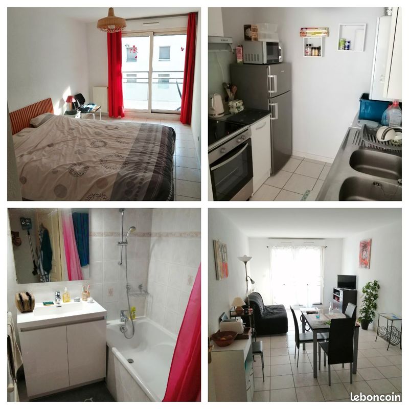 Appartement 2 pièces 47 m² · à Avignon · 47 m² · 750 €/mois