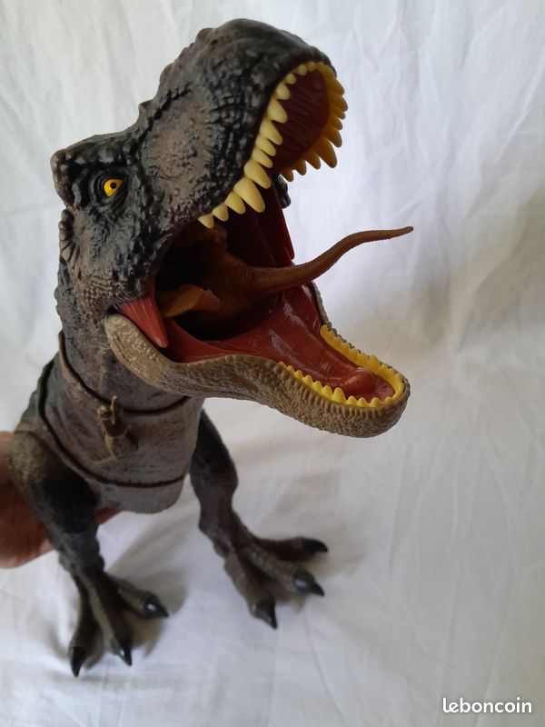 Jouet/figurine/jeux/dinosaure /t-rex (image 2)
