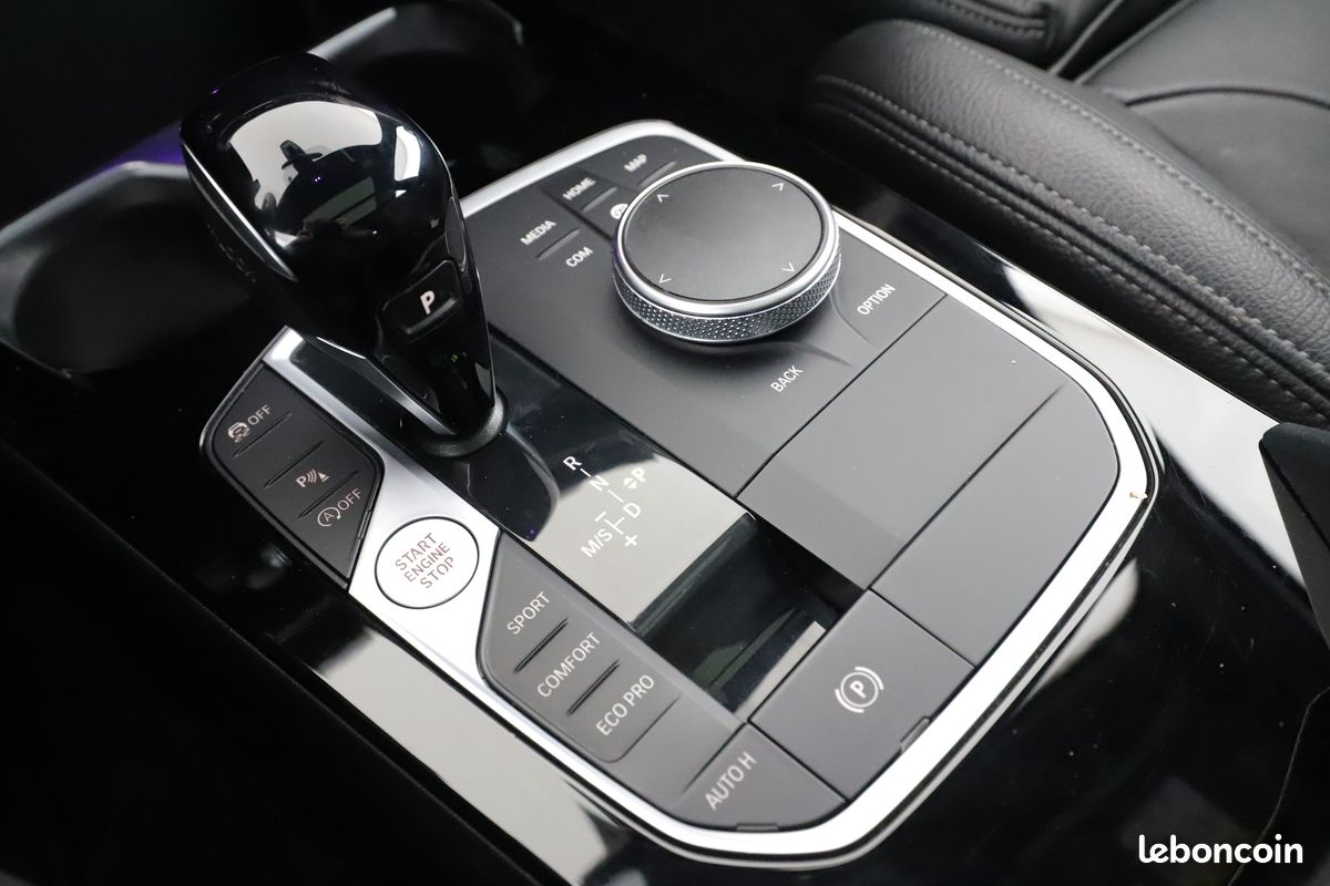 BMW Série 1 118i M Sport DKG7 136 ch (image 21)