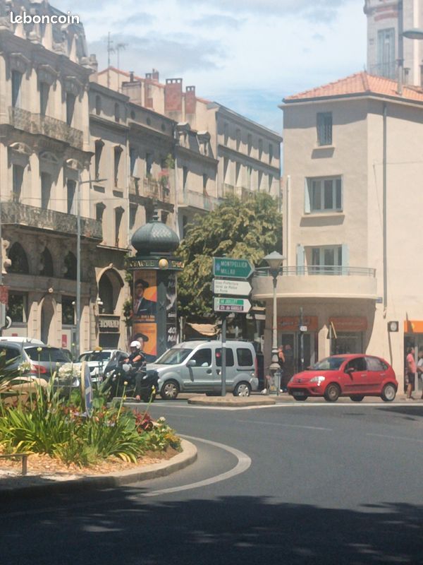 Appartement 2 pièces 32 m² · à Béziers · 32 m² · 70 000 €