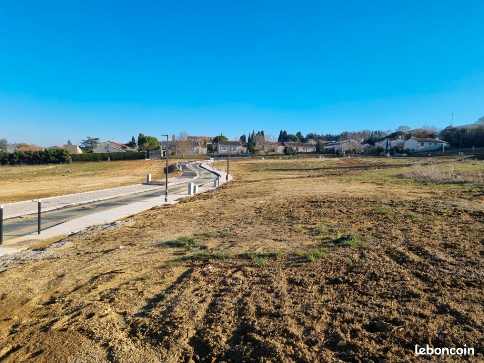 Terrain 753 m² Salles Sur L Hers · à Salles-sur-l'Hers · 72 413 €